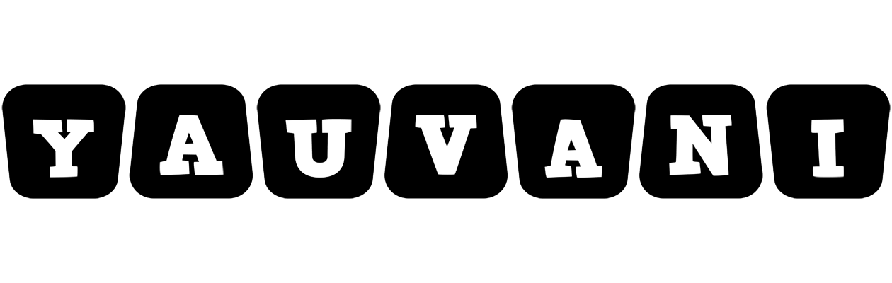 Yauvani racing logo