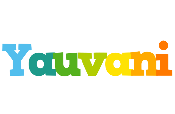 Yauvani rainbows logo