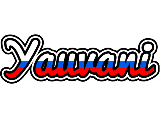 Yauvani russia logo