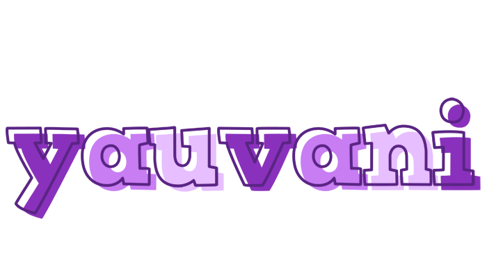 Yauvani sensual logo