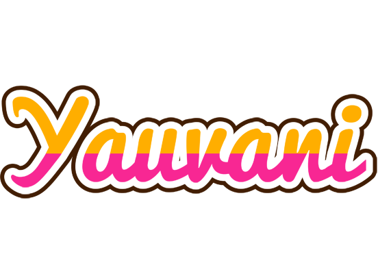 Yauvani smoothie logo