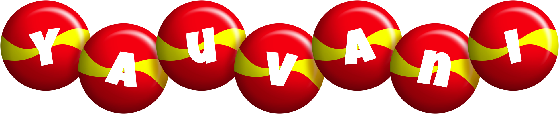 Yauvani spain logo