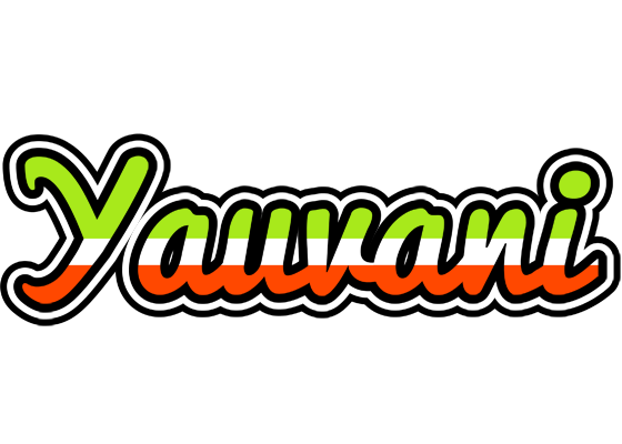 Yauvani superfun logo