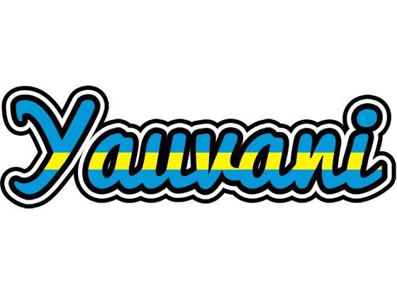 Yauvani sweden logo