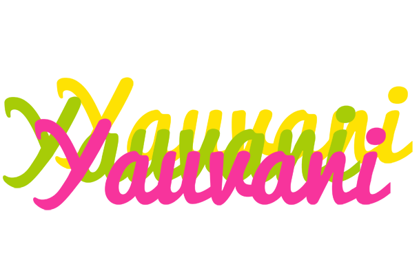 Yauvani sweets logo