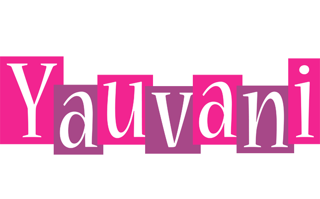 Yauvani whine logo