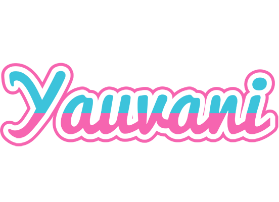 Yauvani woman logo