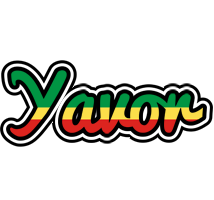 Yavor african logo