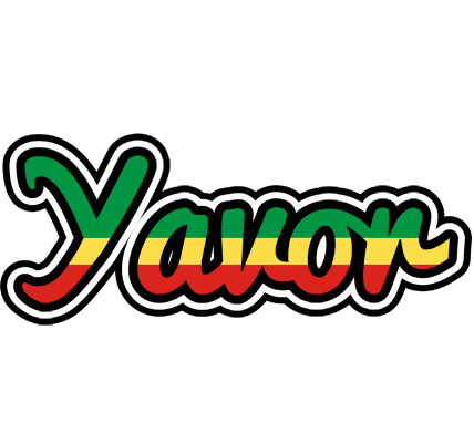 Yavor african logo