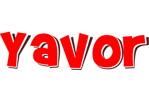 Yavor basket logo