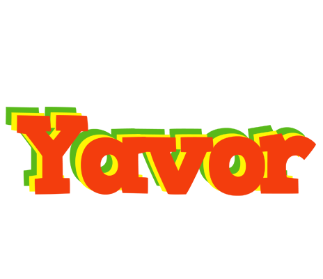 Yavor bbq logo