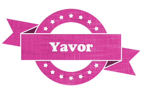 Yavor beauty logo