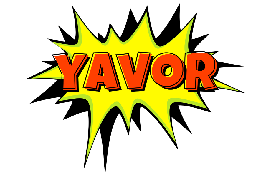 Yavor bigfoot logo