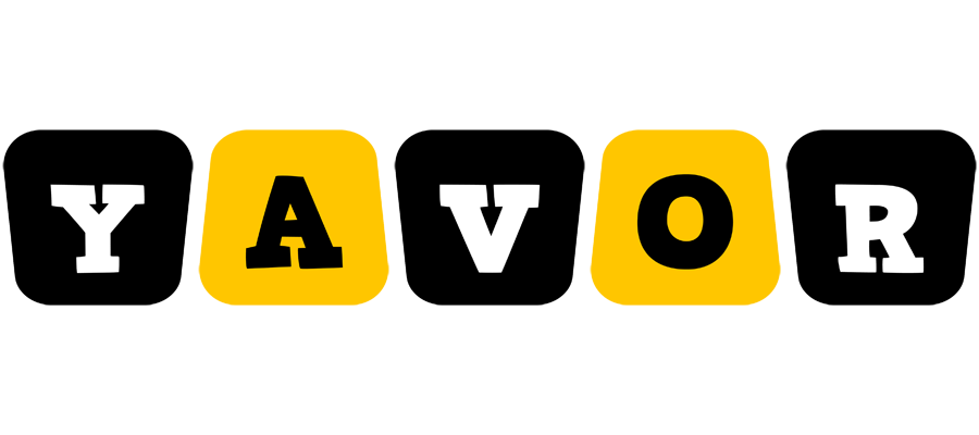 Yavor boots logo