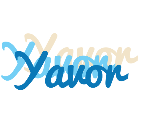 Yavor breeze logo