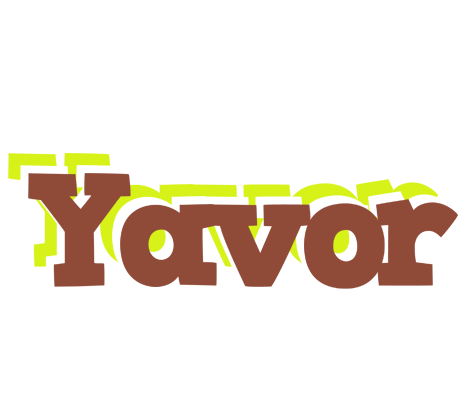 Yavor caffeebar logo
