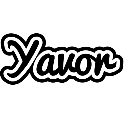 Yavor chess logo