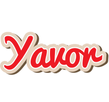 Yavor chocolate logo