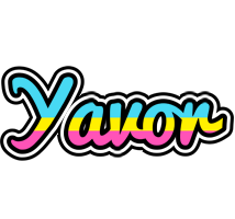 Yavor circus logo