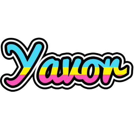Yavor circus logo