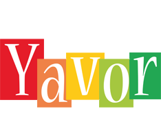 Yavor colors logo