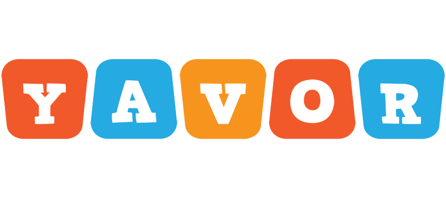 Yavor comics logo