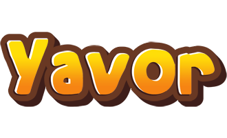 Yavor cookies logo