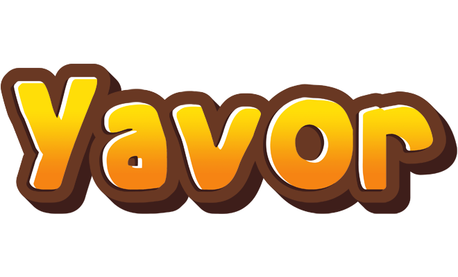 Yavor cookies logo