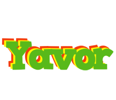 Yavor crocodile logo