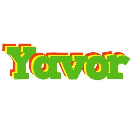 Yavor crocodile logo