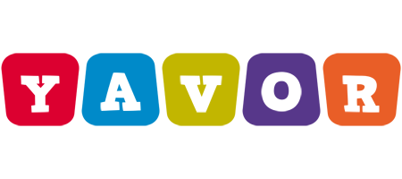 Yavor daycare logo