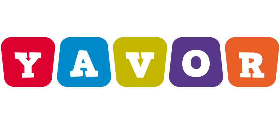 Yavor daycare logo