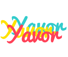 Yavor disco logo