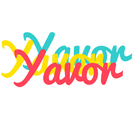 Yavor disco logo