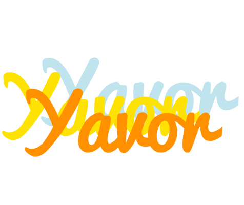 Yavor energy logo