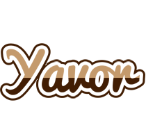 Yavor exclusive logo