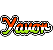 Yavor exotic logo