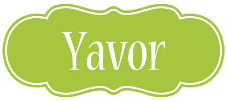 Yavor family logo