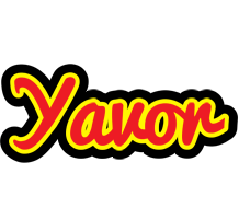 Yavor fireman logo