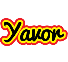 Yavor flaming logo