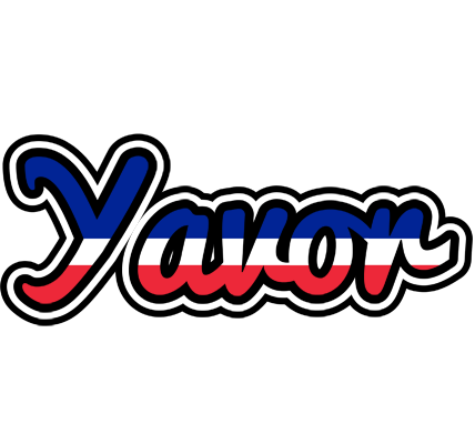 Yavor france logo