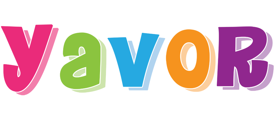 Yavor friday logo