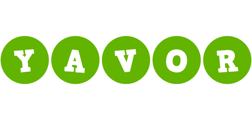 Yavor games logo