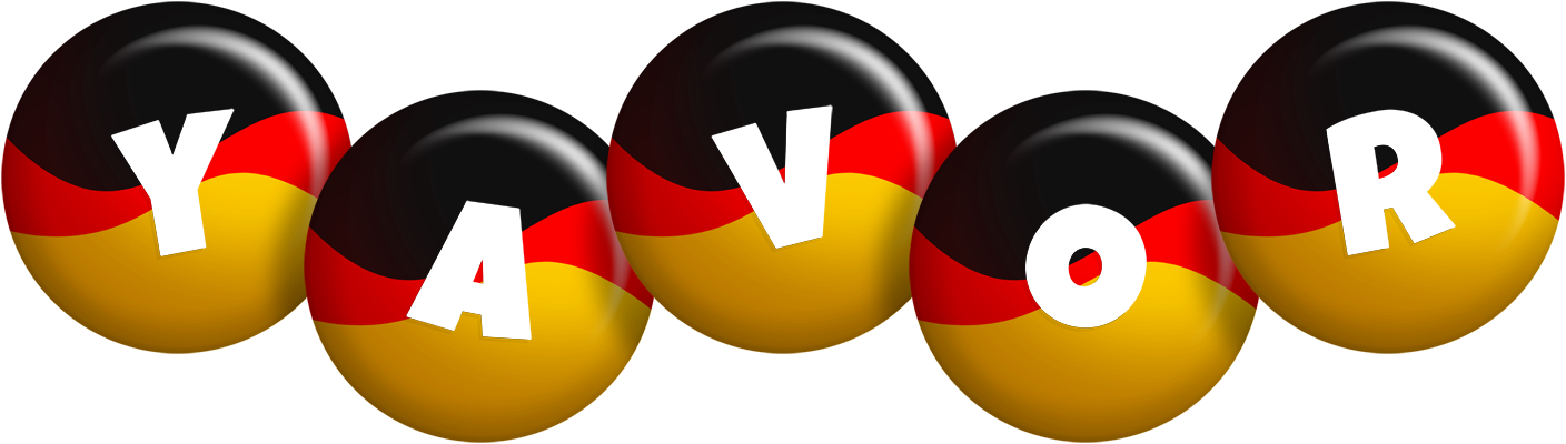 Yavor german logo