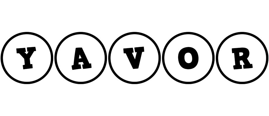 Yavor handy logo