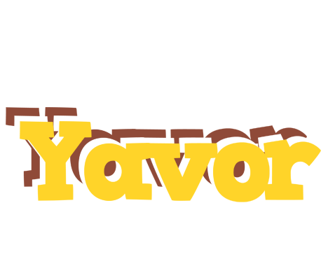 Yavor hotcup logo