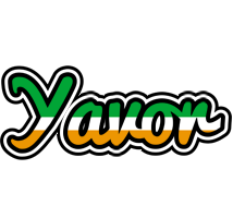 Yavor ireland logo