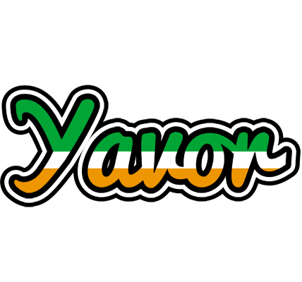 Yavor ireland logo