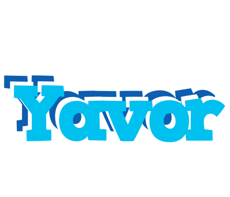 Yavor jacuzzi logo