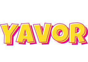 Yavor kaboom logo